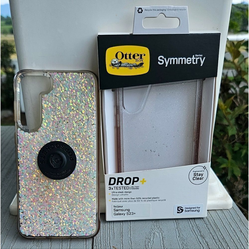 SAMSUNG GALAXY S23+ OTTERBOX PHONE CASES, PRELOVED
